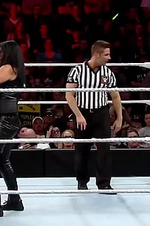 Tamina & Naomi double-team finisher to Brie Bella'